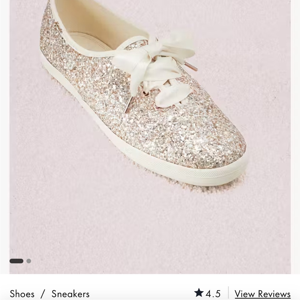 Kate Spade x Ked shoes